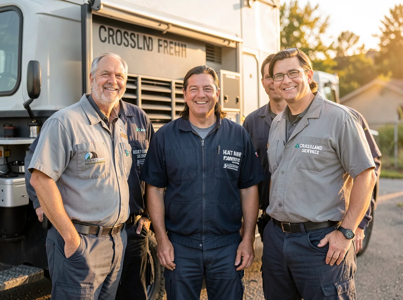 Heat Pump Installation company in Old Fort, TN